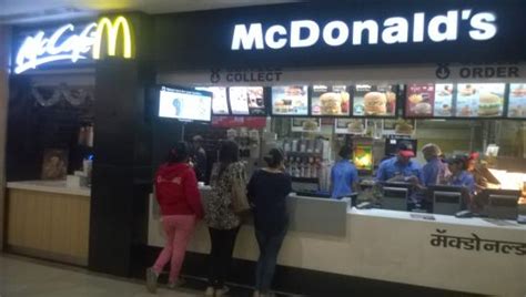 Mcdonald S Mumbai Ground Floor Food Highway Palghar Haloli Western