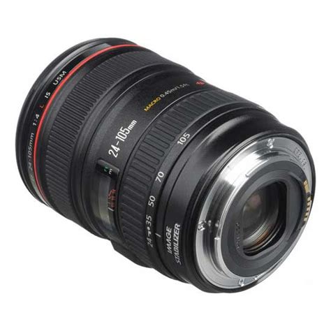 Jual Lensa Canon Ef Mm F L Is Usm Harga Murah