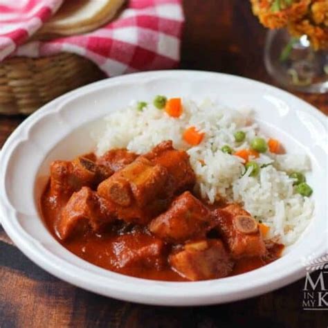 Descubrir 73 Imagen Receta Para Preparar Carne De Puerco En Salsa Roja Abzlocalmx