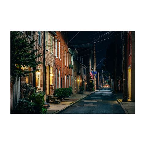 Narrow Bethel - Baltimore Maryland Photography Street Photography