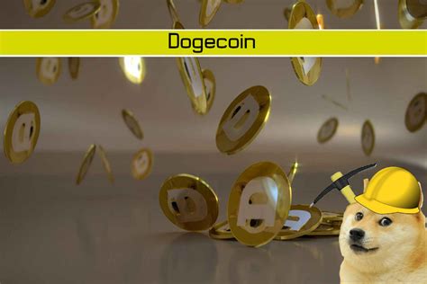 Dogecoin Cryptocurrency - Fortune.My