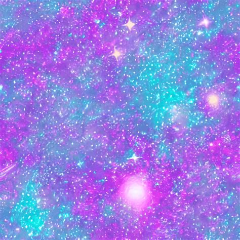 Color De Fondo 3a5f9wt Galaxia Rosa Claro Lila Verde Nebular Vívido Intrincado