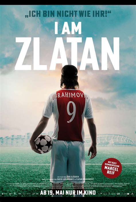 I Am Zlatan 2021 Film Trailer Kritik