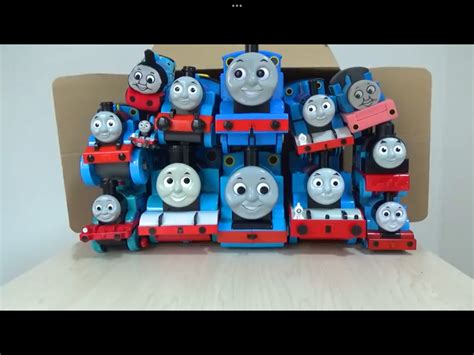 Thomas The Tank Engine Toys 19th by Charlieaat on DeviantArt