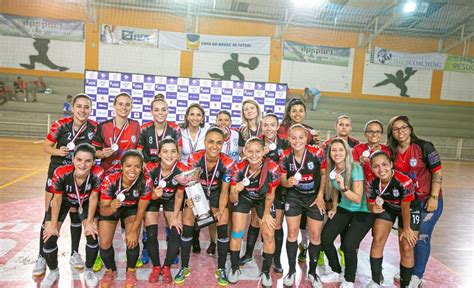 Taboão Da Serra Empata Com São José E é Vice Campeão Paulista De Futsal