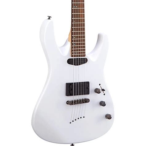 Mitchell Md200 Double Cutaway Electric Guitar White Guitar Center