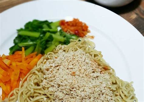 Resep Cwie Mie Malang oleh Bulek Jawa - Cookpad