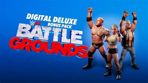 إضافة التعليق العربي في لعبة Wwe 2k Battlegrounds Wwe