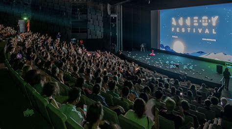 Annecy Intl Animation Festival Announces Massive Expansion Project