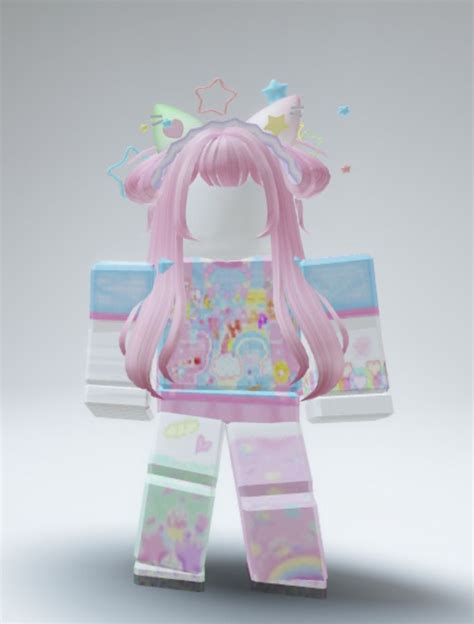 Sza Decora Roblox Avatar Decora Outfits Harajuku Outfit Roblox