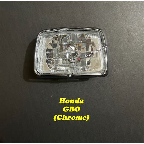 Honda Gbo Gbo J Head Lamp Front Rear Signal Tail Lamp Socket