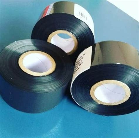 Ribbon Para Datadora Hot Stamping Hs Hp Stn Online Stn Online Stn Online M Quinas