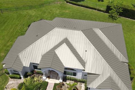 Metal Roof Colors Visualizer 3 - Gator Metal Roofing in North Carolina