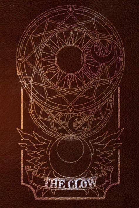 The Clow: El Libro Mágico del Mago Clow Libro de Hechizos y Adivinación ...