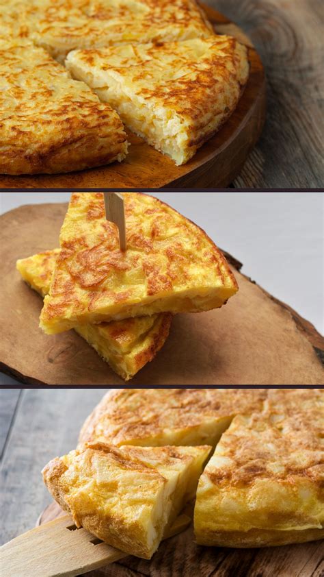 Tortilla De Patatas En Freidora De Aire