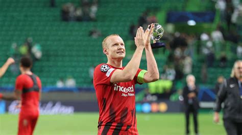 Sebastian Rode Der Gamechanger für Eintracht Frankfurt