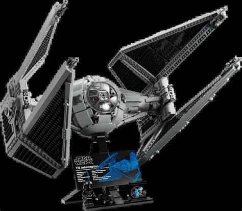 Lego Star Wars Ucs Tie Interceptor Meet The Designers The