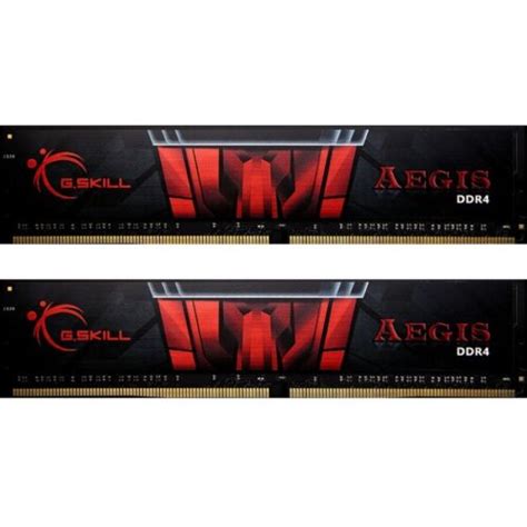 G Skill Aegis Gb Ddr Sdram Memory Module F C D Gisb