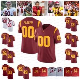 Usc Trojans Football Jersey Iman Marshall Amon Ra St Brown Palaie