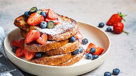 French Toast In Minuten Blitzrezept F R Das Beliebte Fr Hst Ck