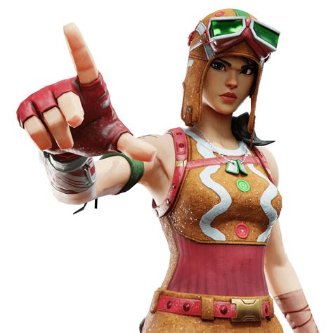 Personal Fortnite D Renders Behance