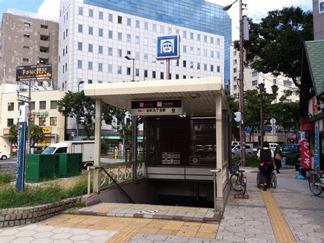 谷町九丁目駅周辺の住みやすさ！治安や家賃相場・口コミなど大公開【一人暮らし】