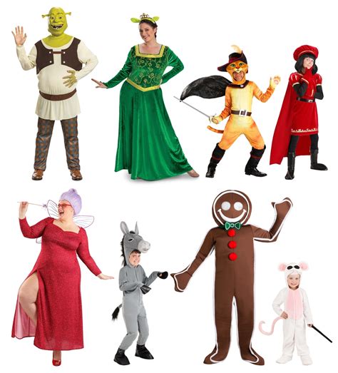 Our Favorite DreamWorks Costumes for Halloween [Costume Guide] - HalloweenCostumes.com Blog