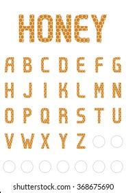 Honey Drip Font Over 344 Royalty Free Licensable Stock Illustrations