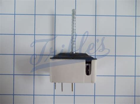 Wb X Ge Range Surface Element Control Switch Trible S