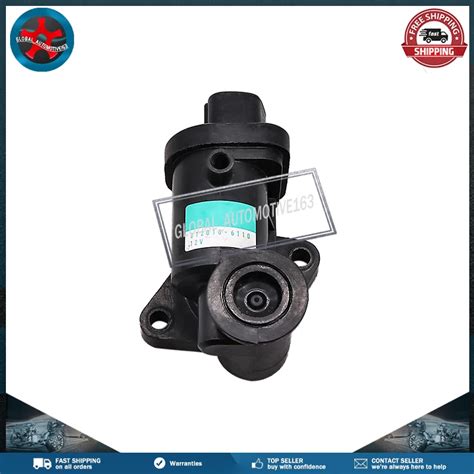 Conjunto De Solenoide De Colector De Admisi N De Motor 14120AA090