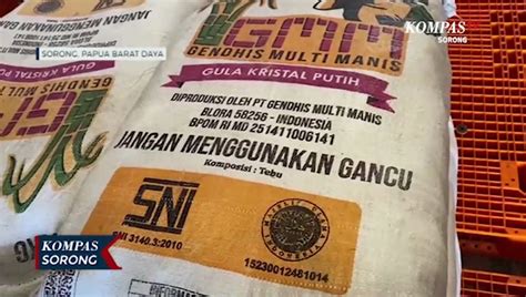 Diduga Rugikan Negara Miliar Mantan Kepala Gudang Bulog Sorong