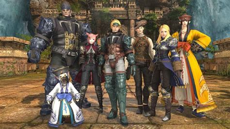 Final Fantasy XIV Servers Down For 24 Hours As Patch Notes Land