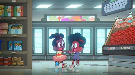 Jessicas Big Little World Spins The Block For Cartoon Network