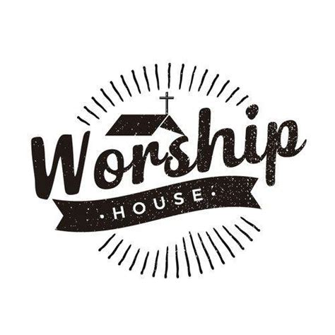 Worship Logo - LogoDix