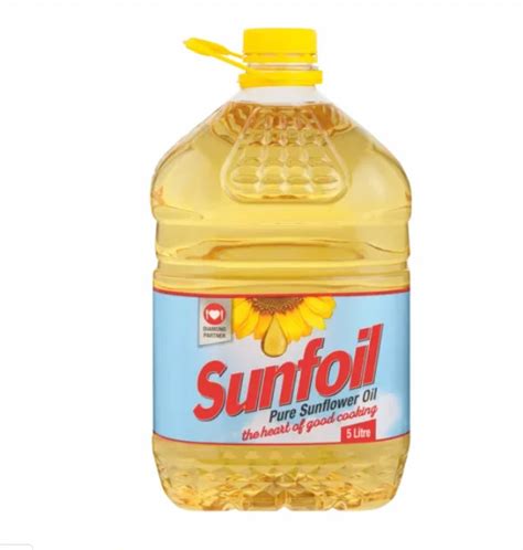 Sundrop GOOD High Quality 100 Refined Sunflower Cooking Oil Packaging