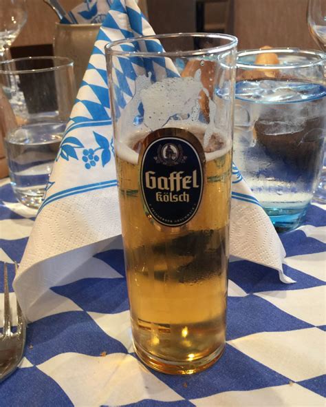 Kölsch Black Flannel Brewing And Distilling Company