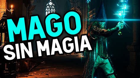 El Mago Sin Magia Destroza Gankers En Elden Ring Youtube