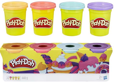 Hasbro Play Doh Sculpting Set 4 Pieces Veli Store