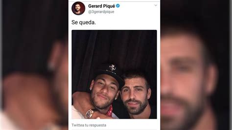 Miguel Layún Revive El Se Queda De Piqué Y Neymar Con Sebastián Cáceres Marcausa