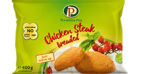 Chicken Steak Perutnina Ptuj