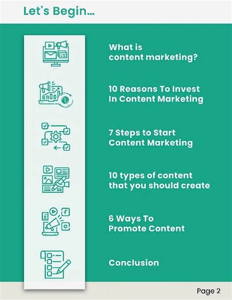 6 Steps To B2b Content Marketing Successpdf