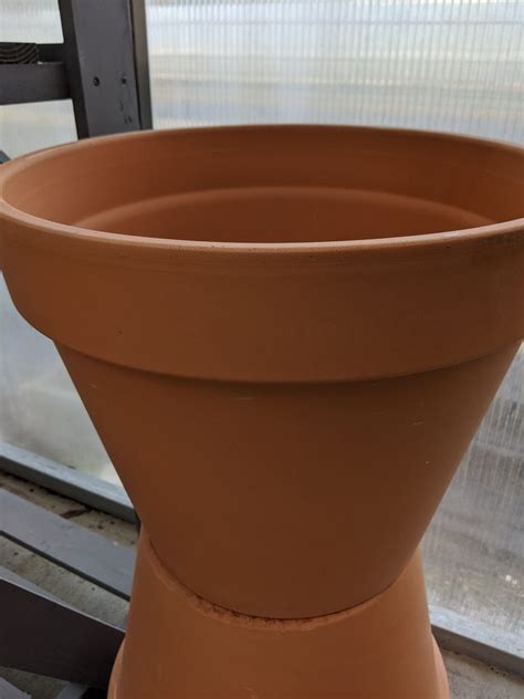 Burley Clay Pot 18 Inch Wilsons Garden Center