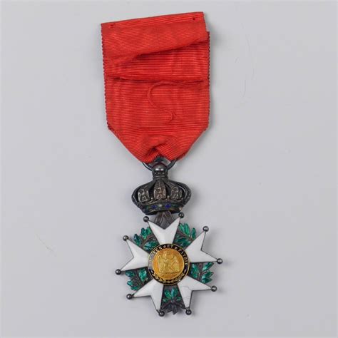 AntikCostume Legion d honneur chevalier 2ème Empire