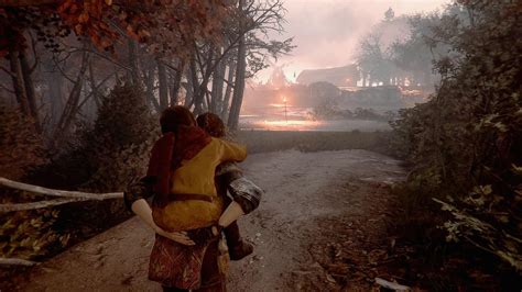 A Plague Tale Innocence Trailer Bermorecord