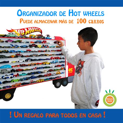 Organizador De Autos Hot Wheels Ubicaciondepersonas Cdmx Gob Mx