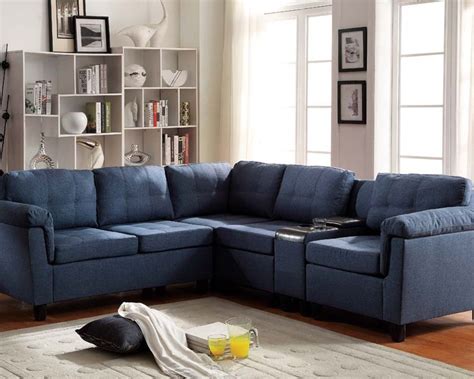 20 The Best Sectional Sofas At Brick