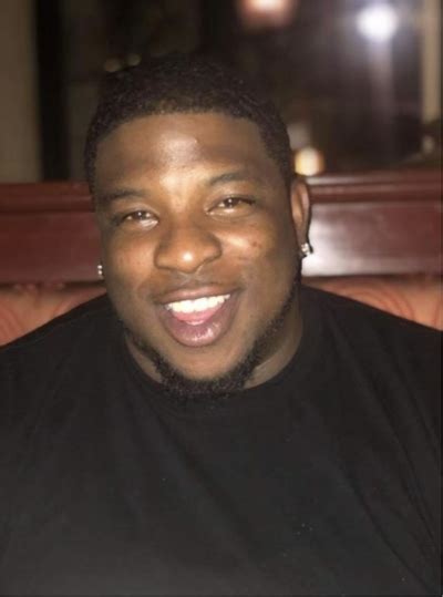 Obituary | Mr. Tevin Letron Ball of Heathsville, Virginia | BERRY O ...