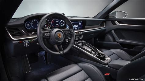 2020 Porsche 911 Carrera 4S | Interior