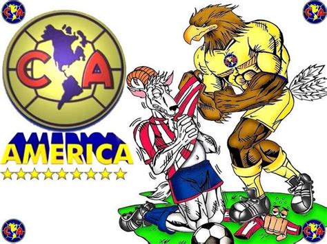 America vs chivas burlas - Imagui