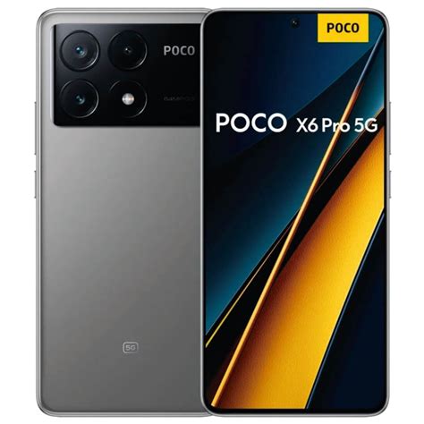 Xiaomi Poco X6 Pro 512go 12go Ram Prix Micromagma Maroc